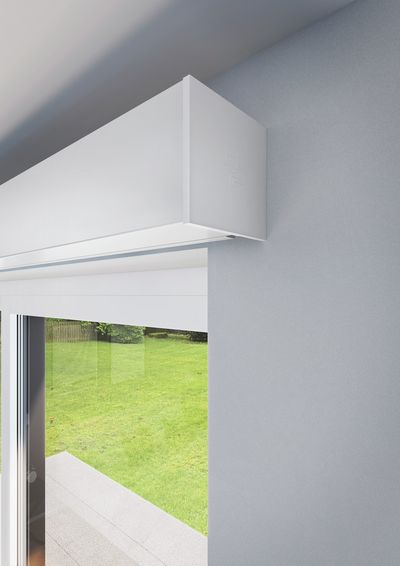 Roller Blind Systems, SG 4960, Fascia square