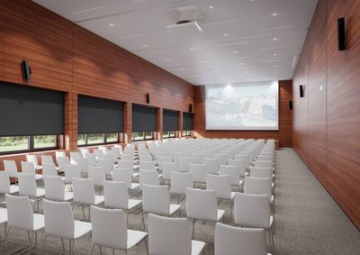 Roller Blind Systems, SG 4780, Nox