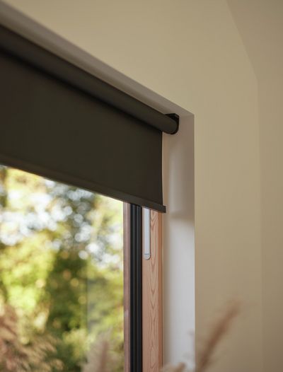 Roller Blind Systems, SG 4960, Versascreen 1-10%, Cedars, Ipswich, Suffolk, United Kingdom